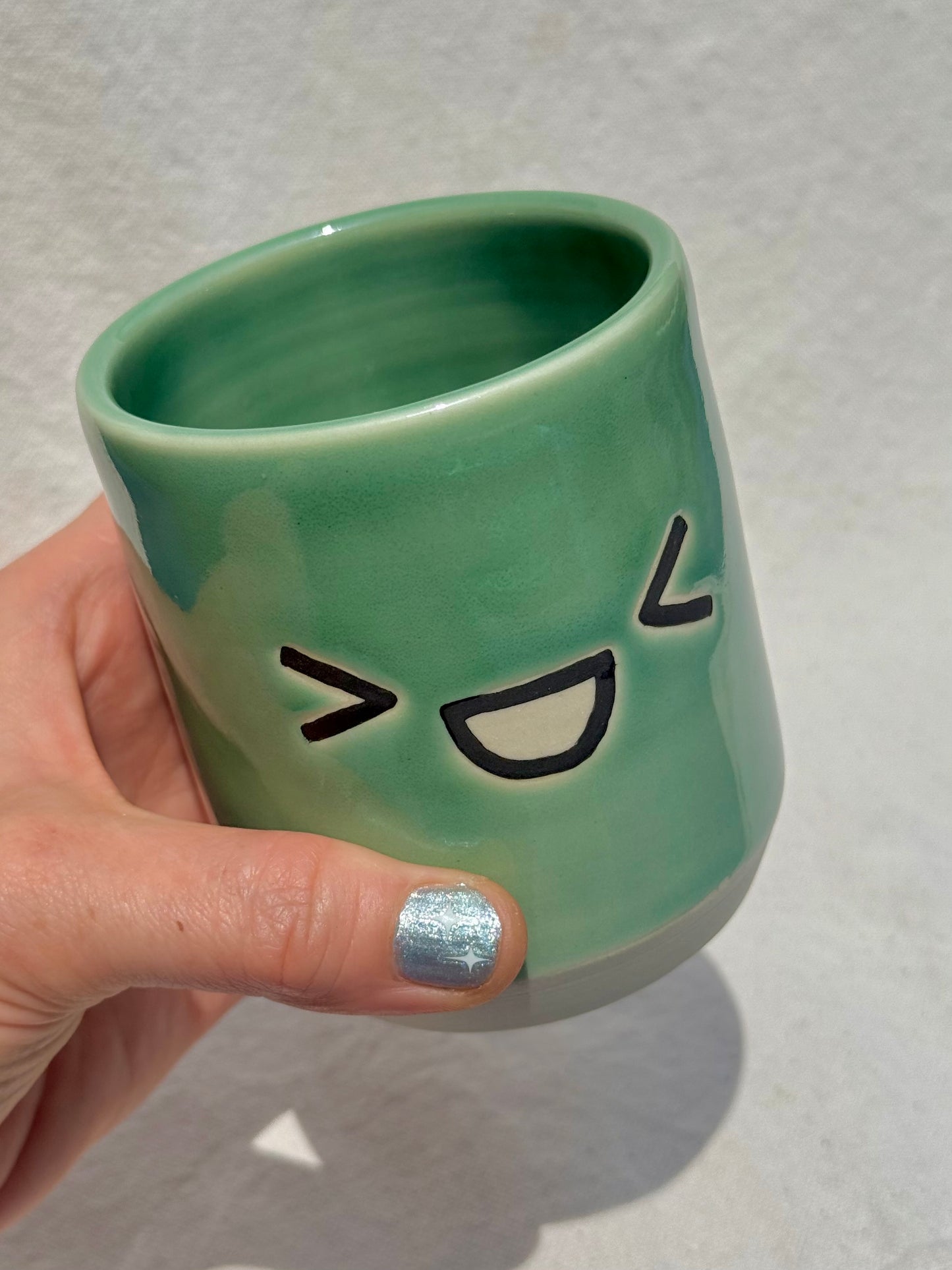 YAY Celadon Cup