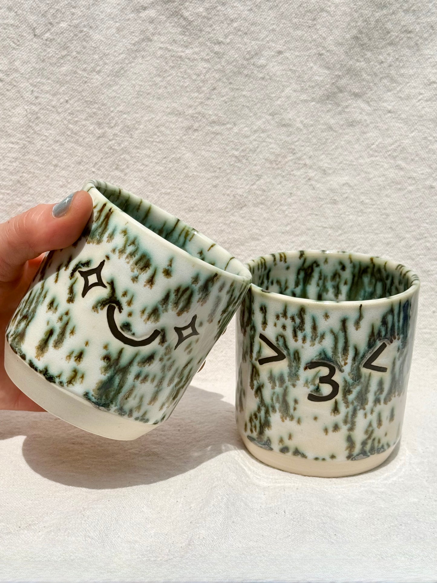 Twinkle Eye Cup