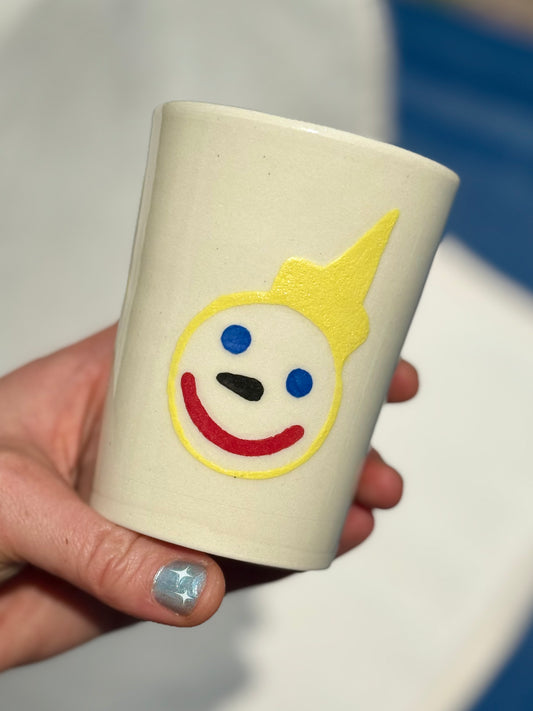Jack Clown Cup