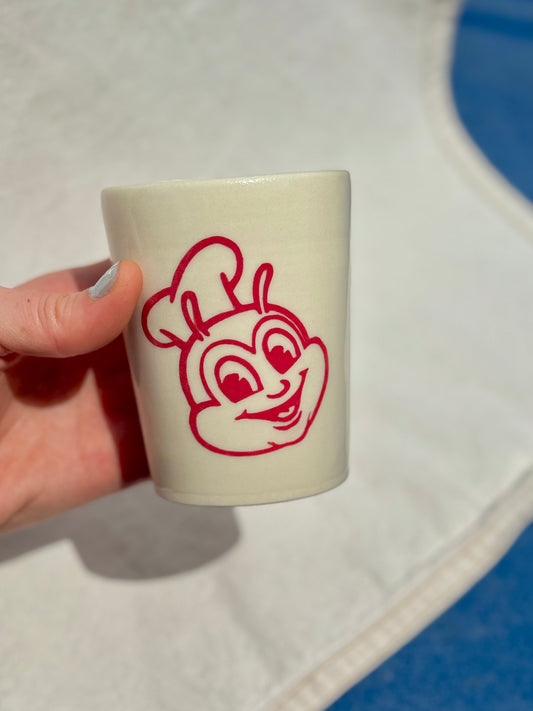 Jollibee Cup