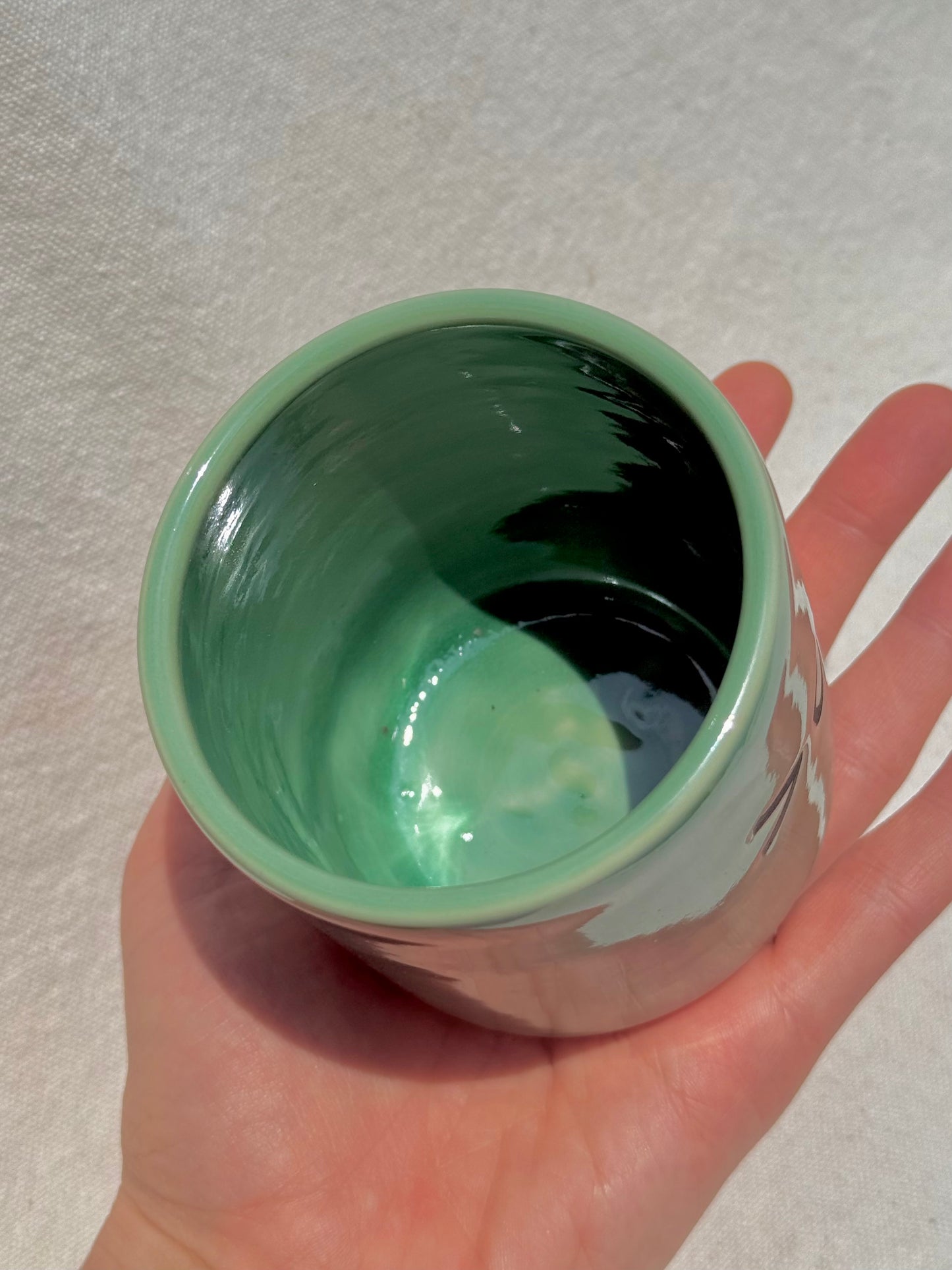 YAY Celadon Cup