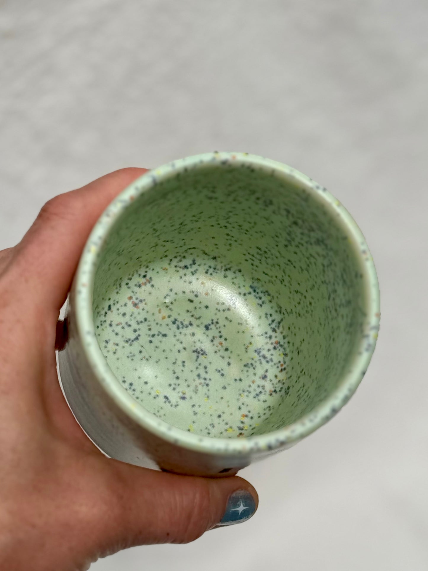 Meep Mint Cup