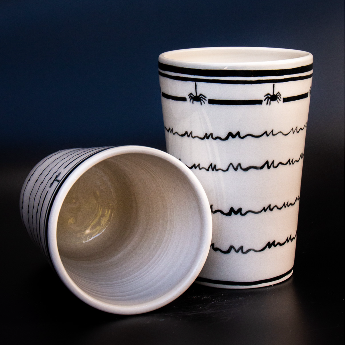 Spider 🕷️ Burger Cup