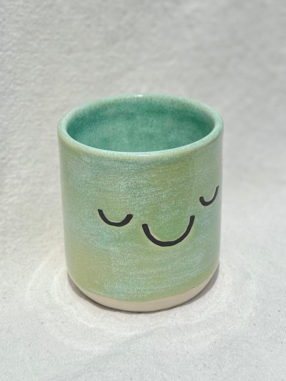 Calm Seafoam Green Cup