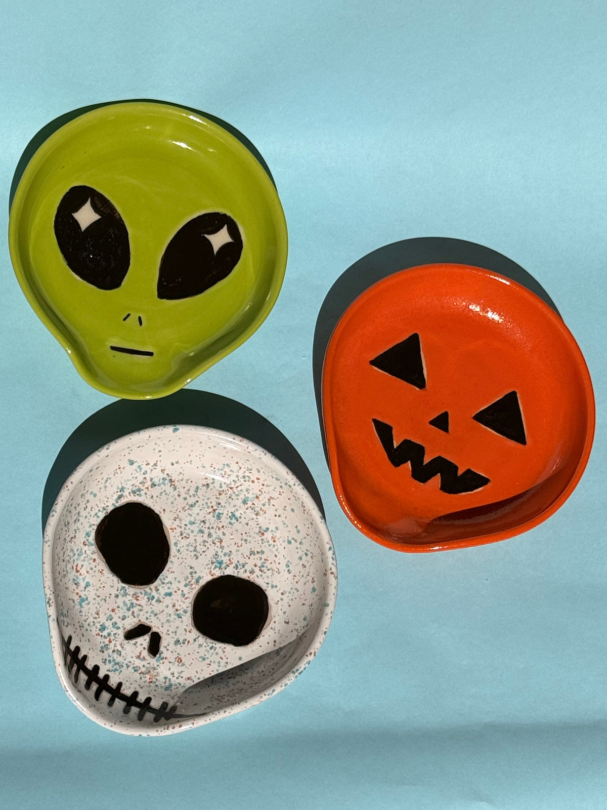 Alien Spoon Rest