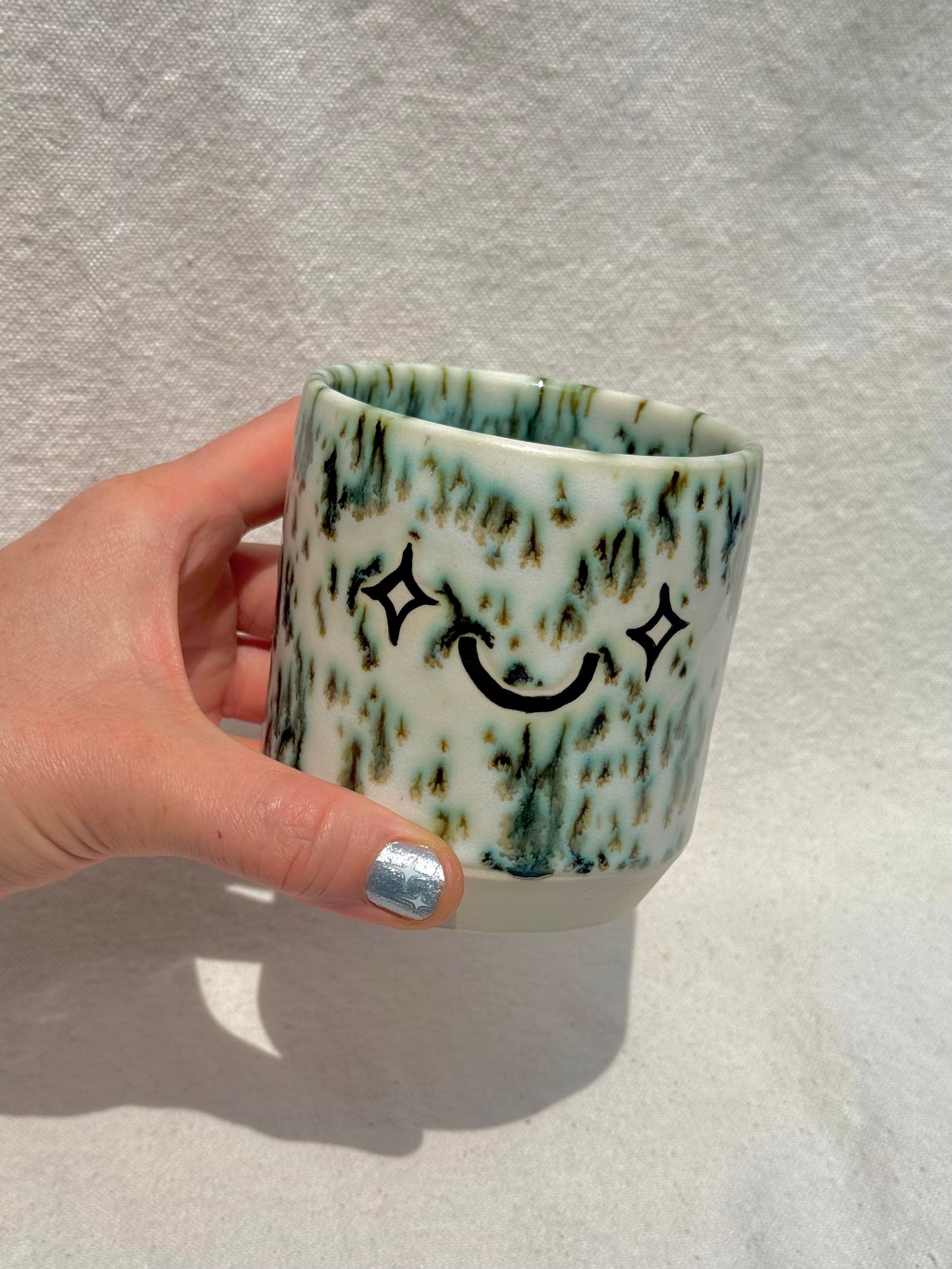 Twinkle Eye Cup