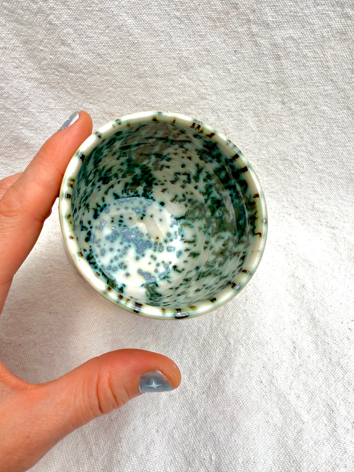 Twinkle Eye Cup