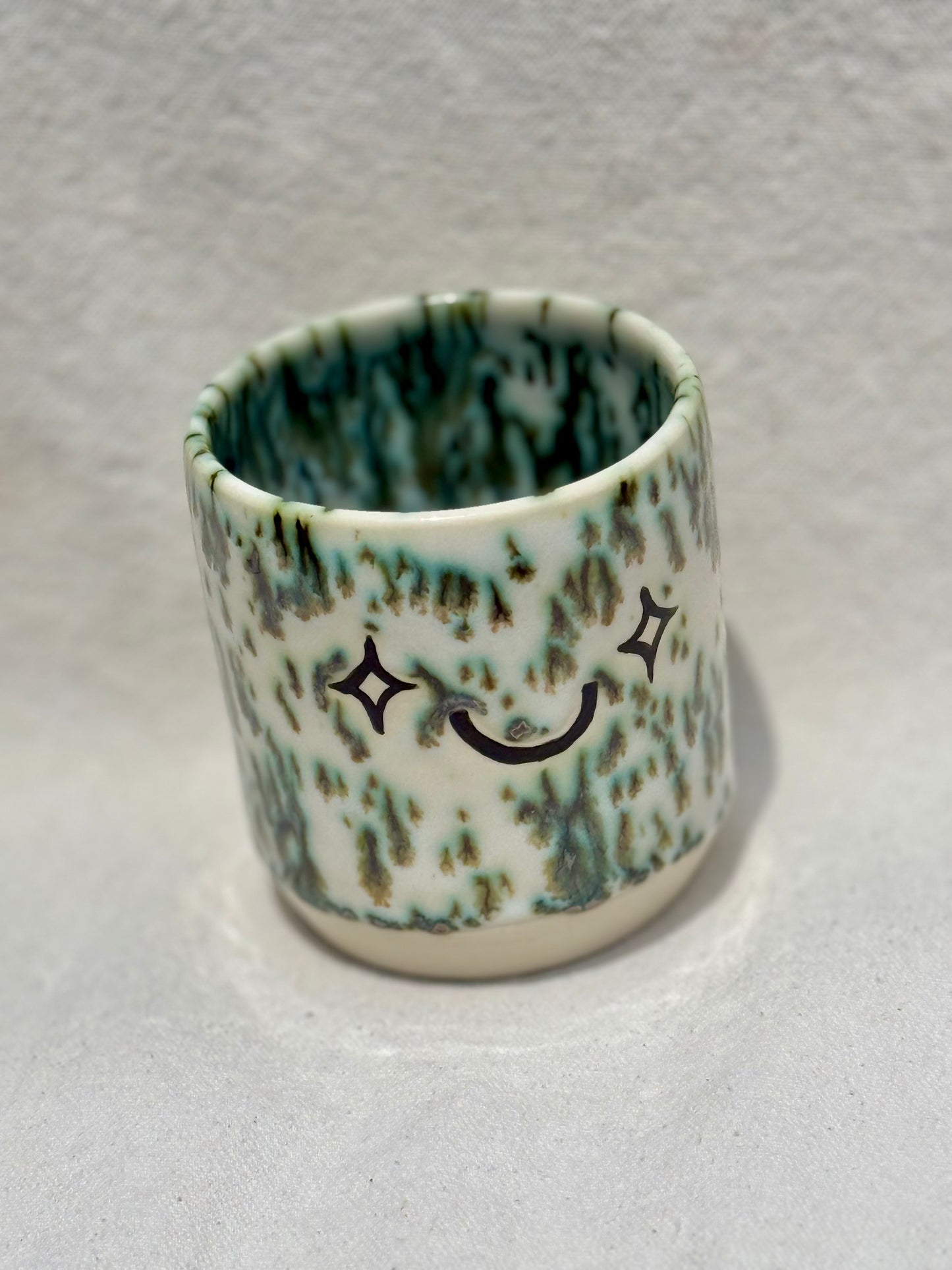 Twinkle Eye Cup