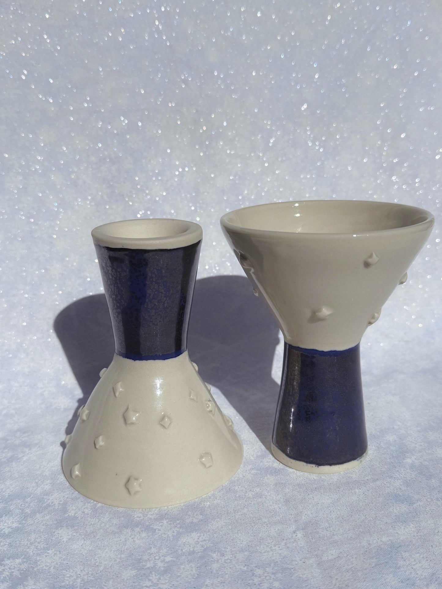 Starry Martini Cup