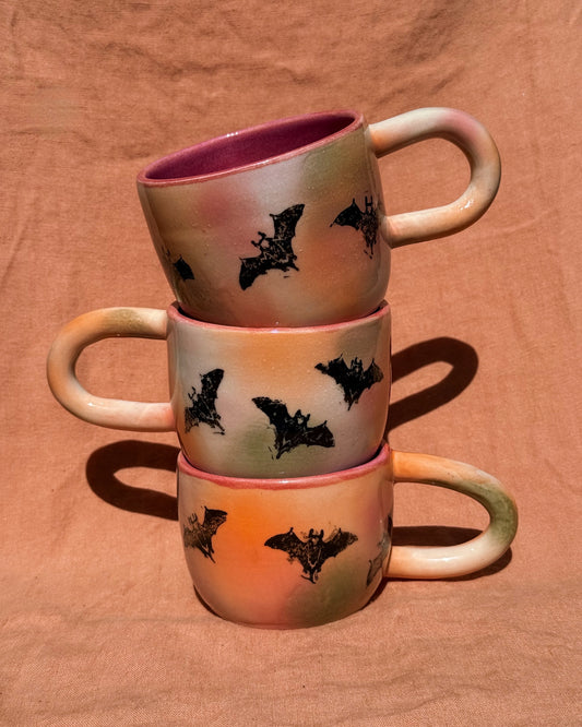 I Freakin' LOVE BATZ! Mug