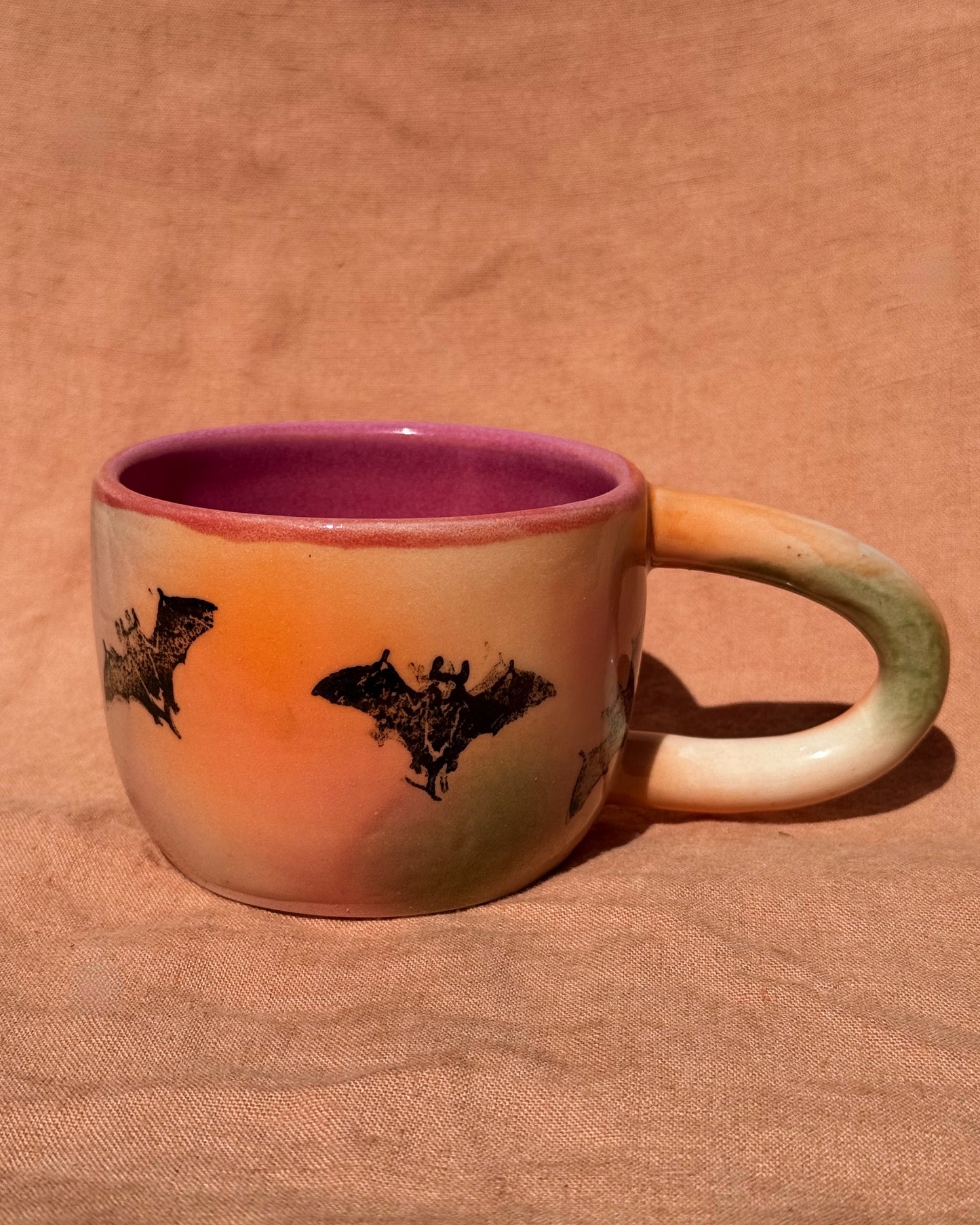 I Freakin' LOVE BATZ! Mug