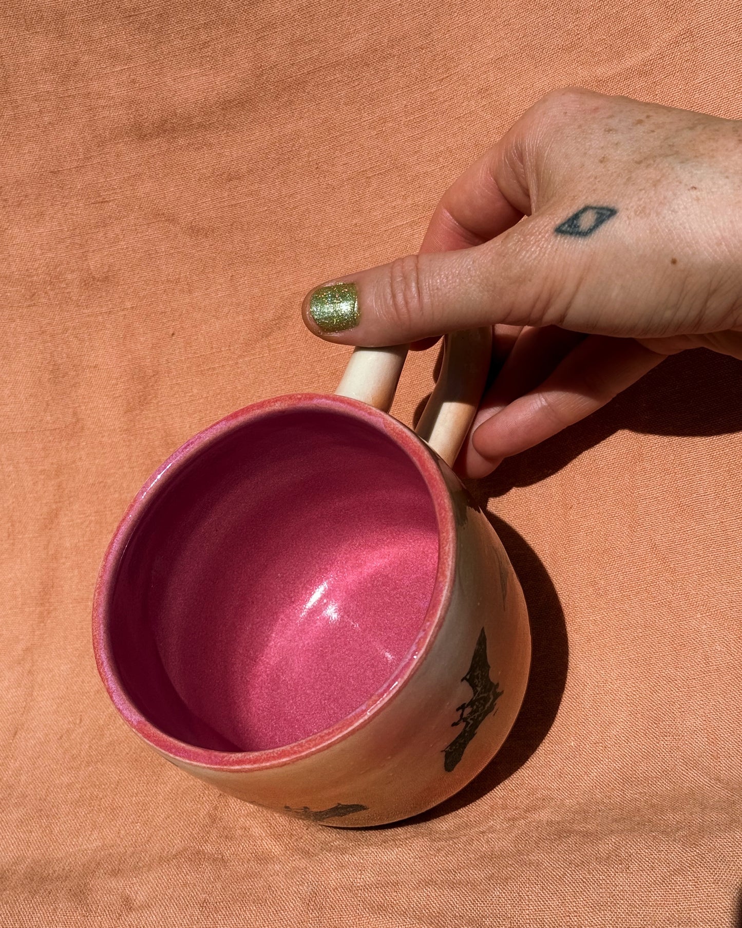 I Freakin' LOVE BATZ! Mug