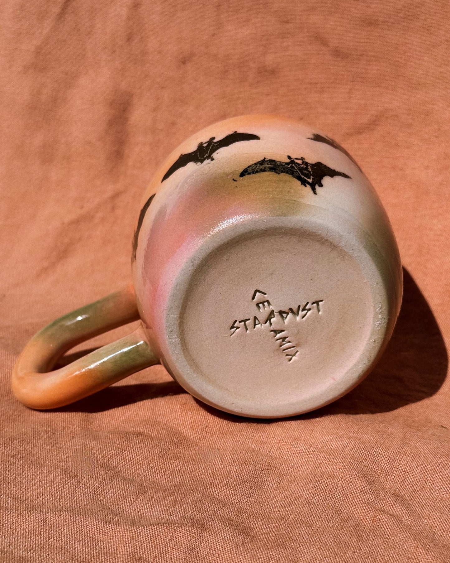 I Freakin' LOVE BATZ! Mug