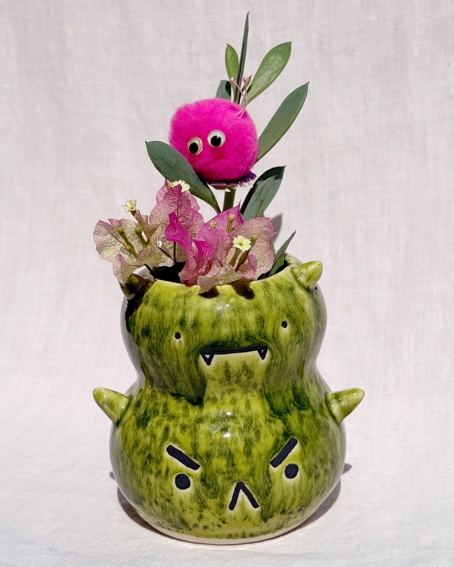 Bud Vase GOBLINZ