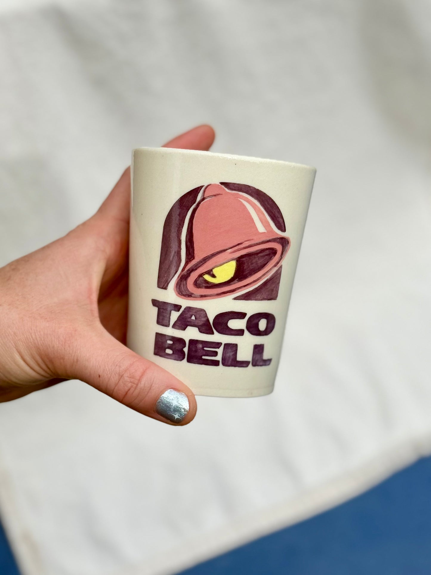 Taco Bell Cup