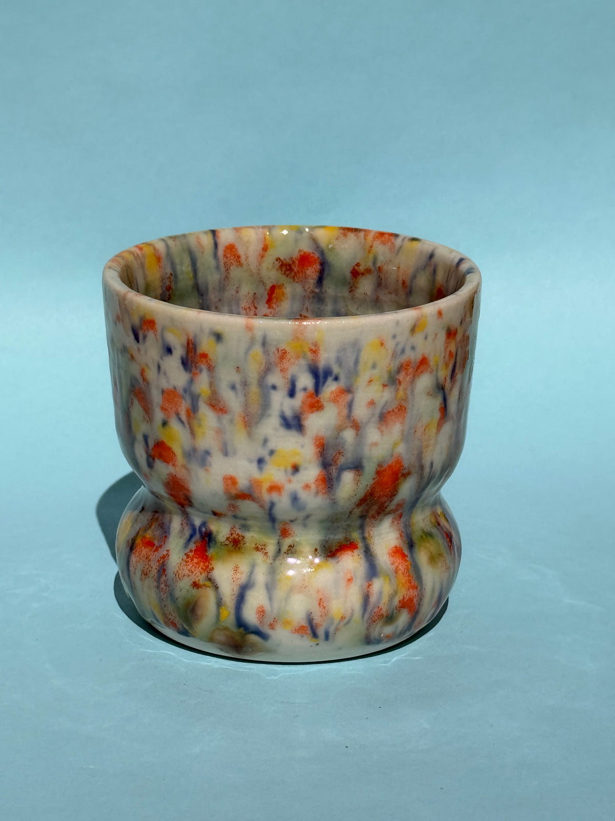 Confetti Candy Cup