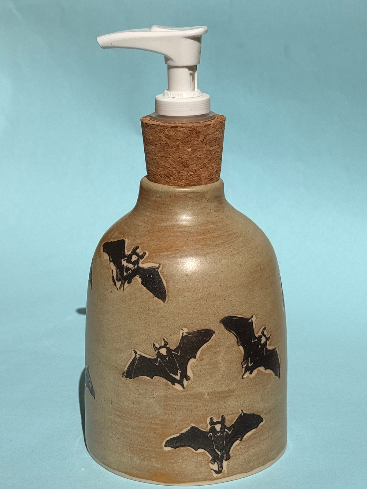 Bat Soap Dispenser