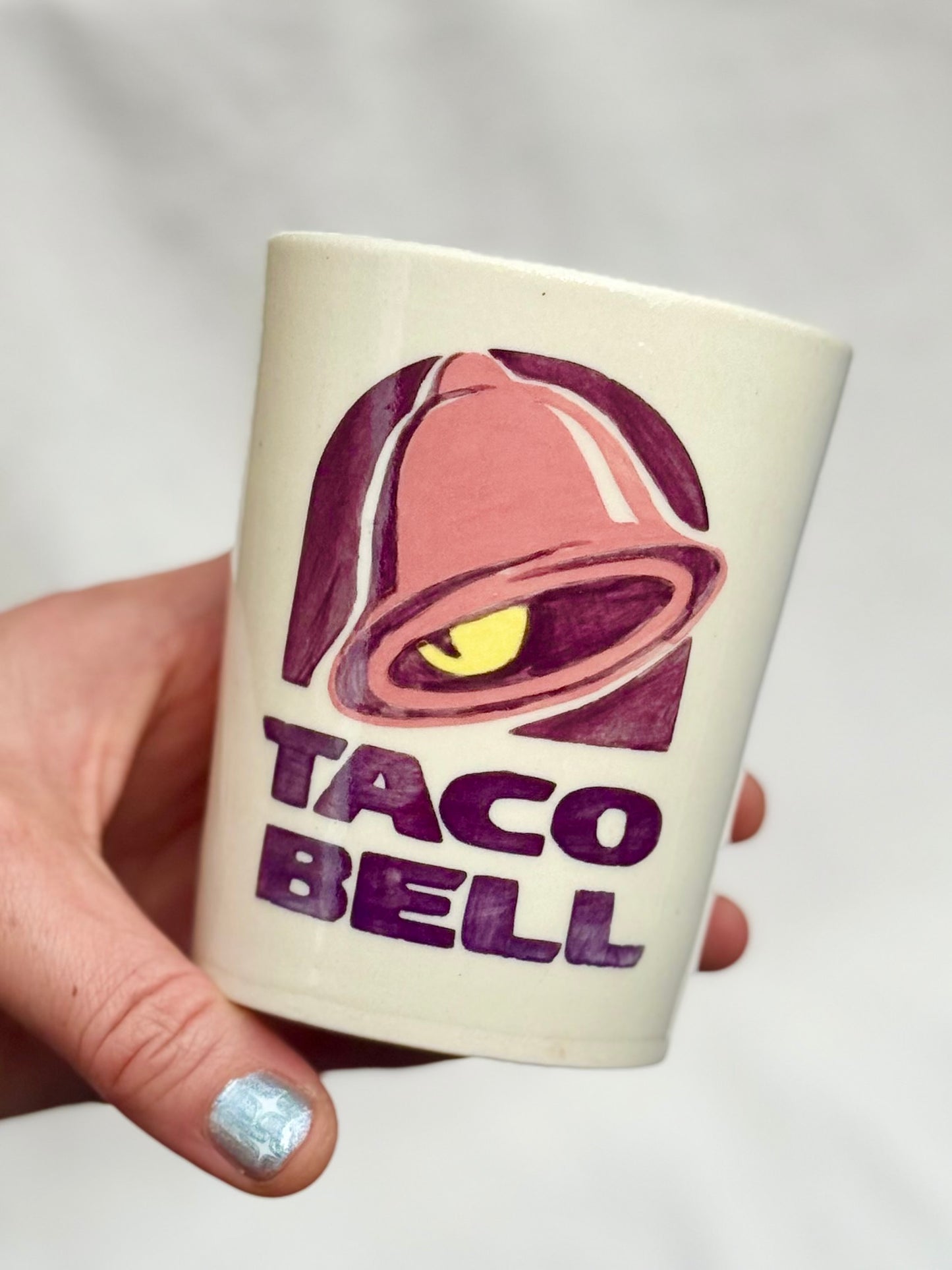Taco Bell Cup