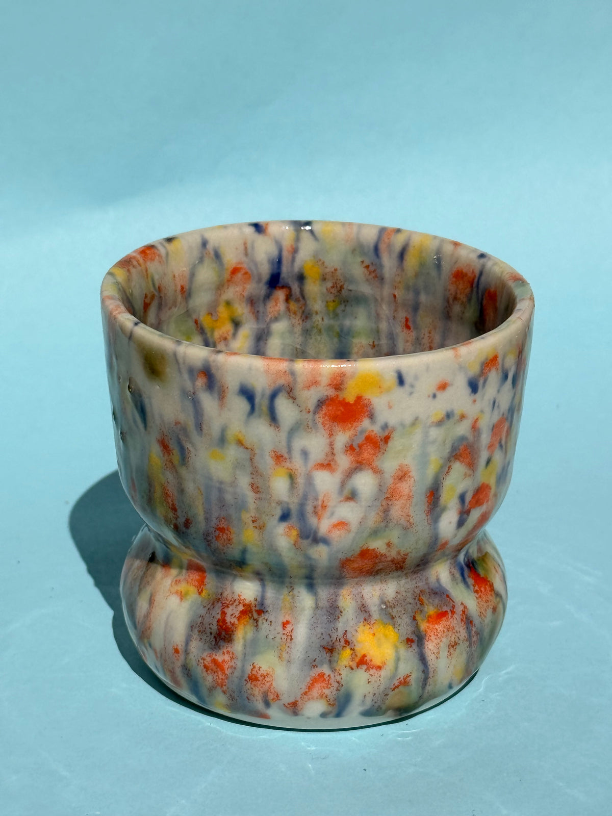 Confetti Candy Cup