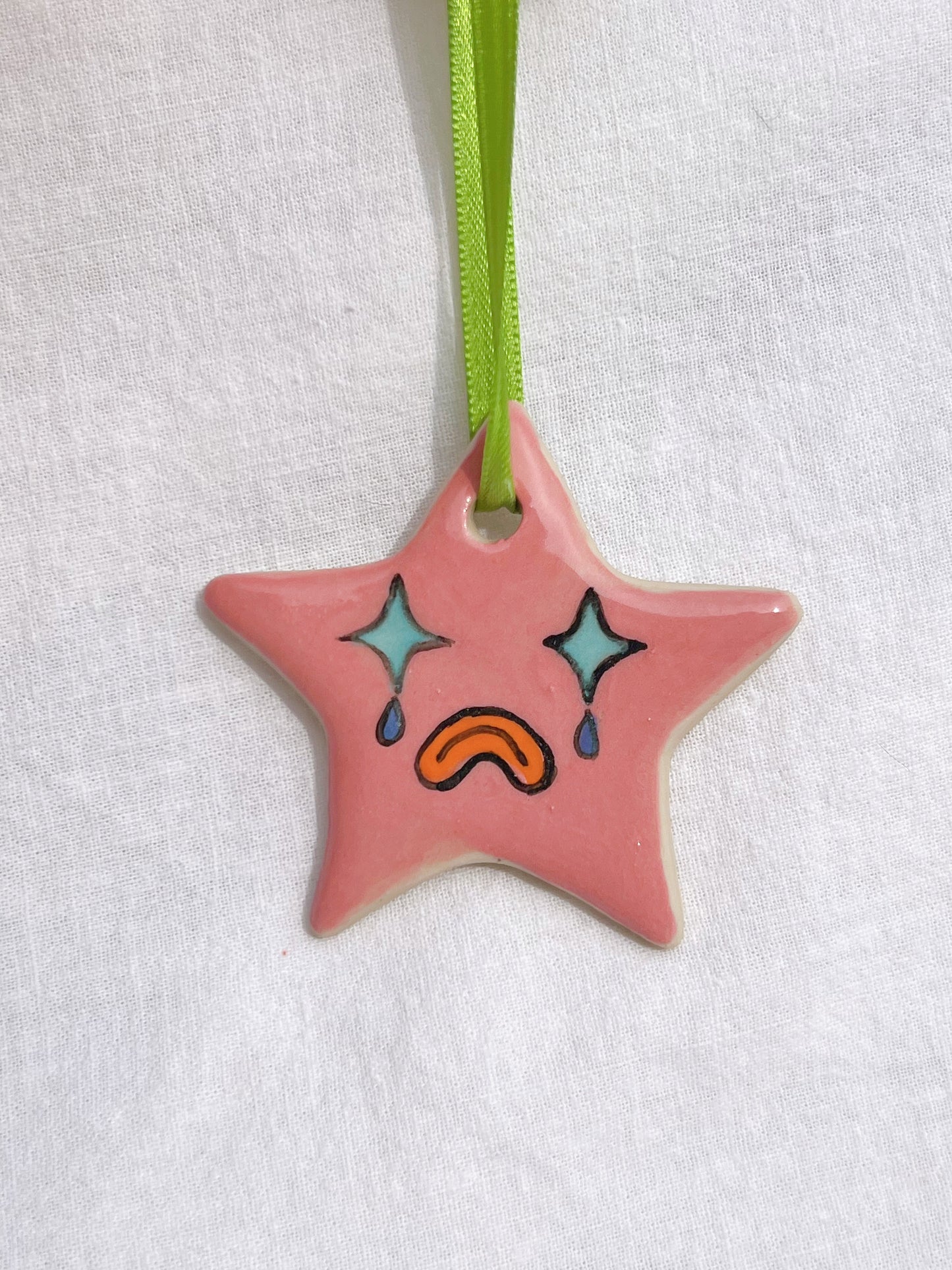 Sad Star Ornamentz