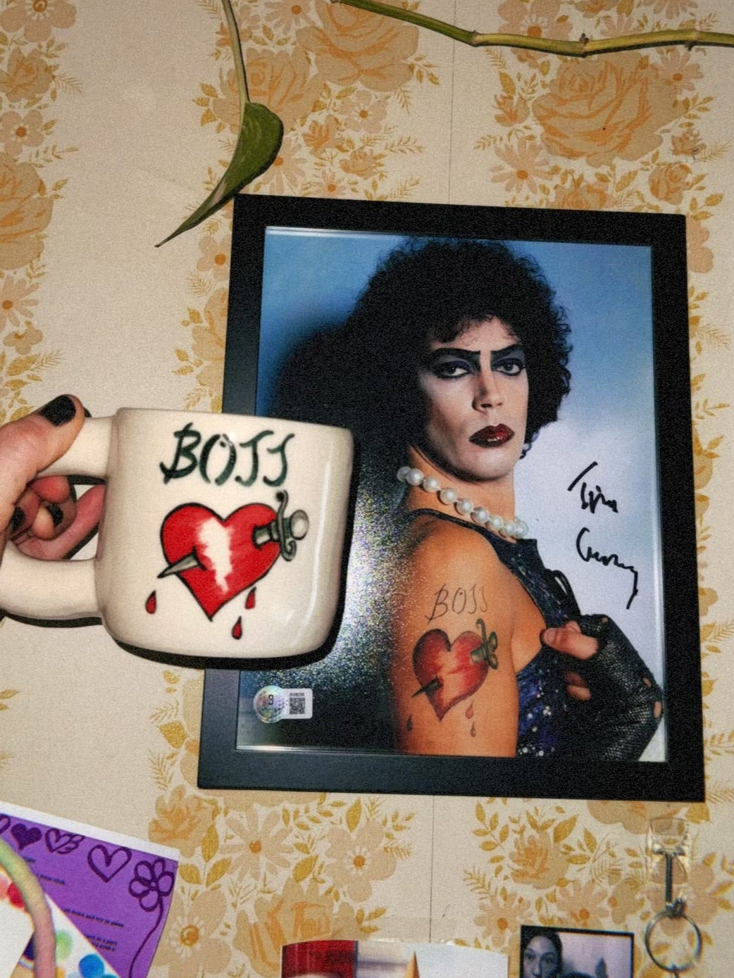 Rocky Horror Boss Mug