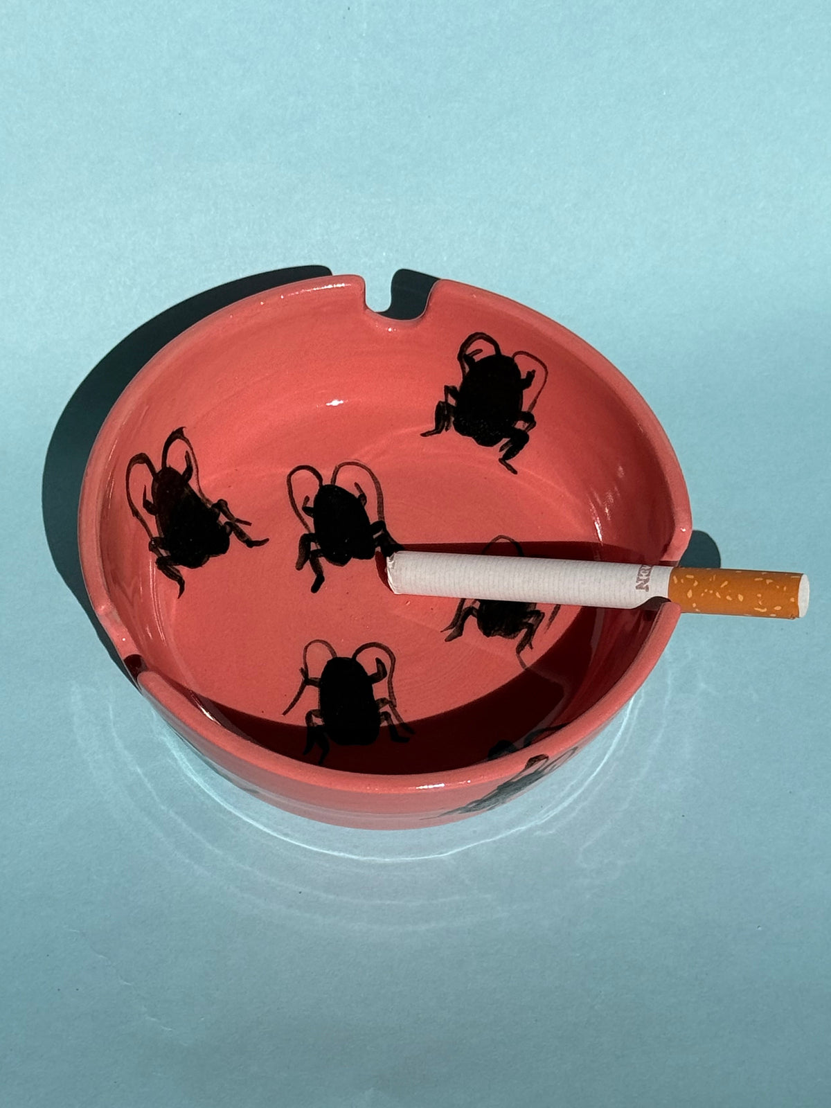 John Waters Ashtray