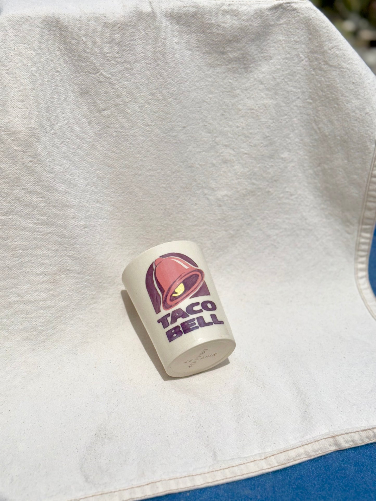 Taco Bell Cup