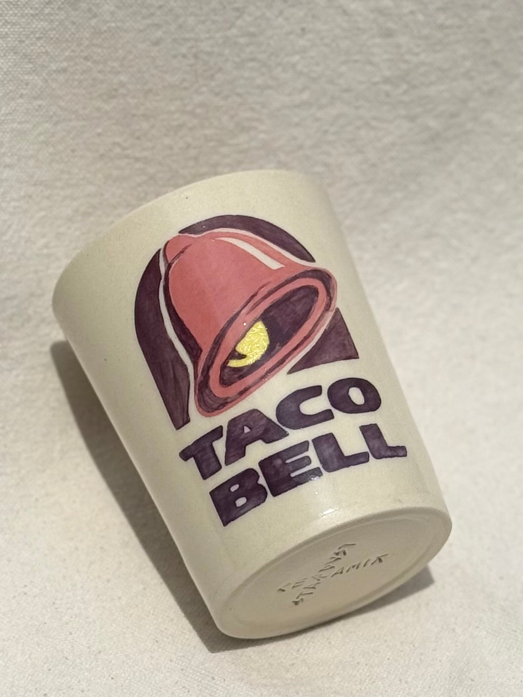 Taco Bell Cup