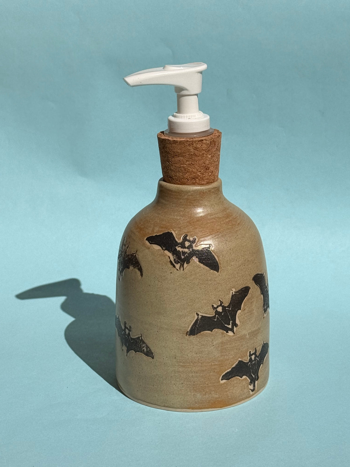 Bat Soap Dispenser