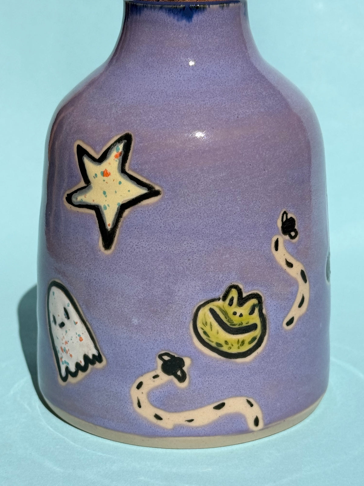 Witchy Soap Dispenser