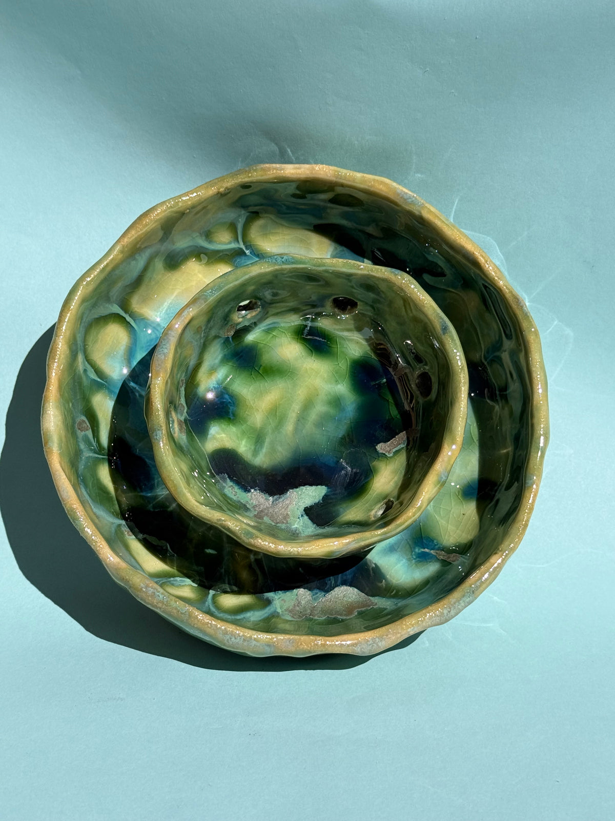 Mini Bog/Ping Lilly Pad