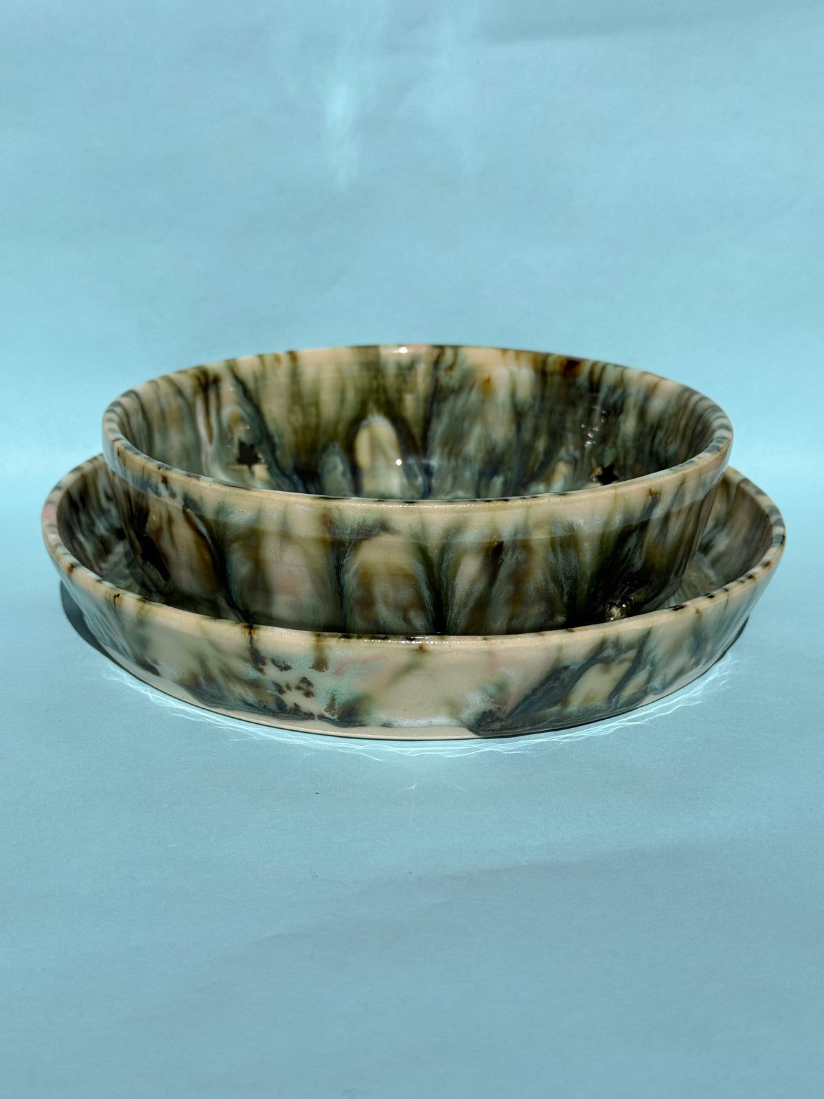 Mossy Swamp Bog Planter