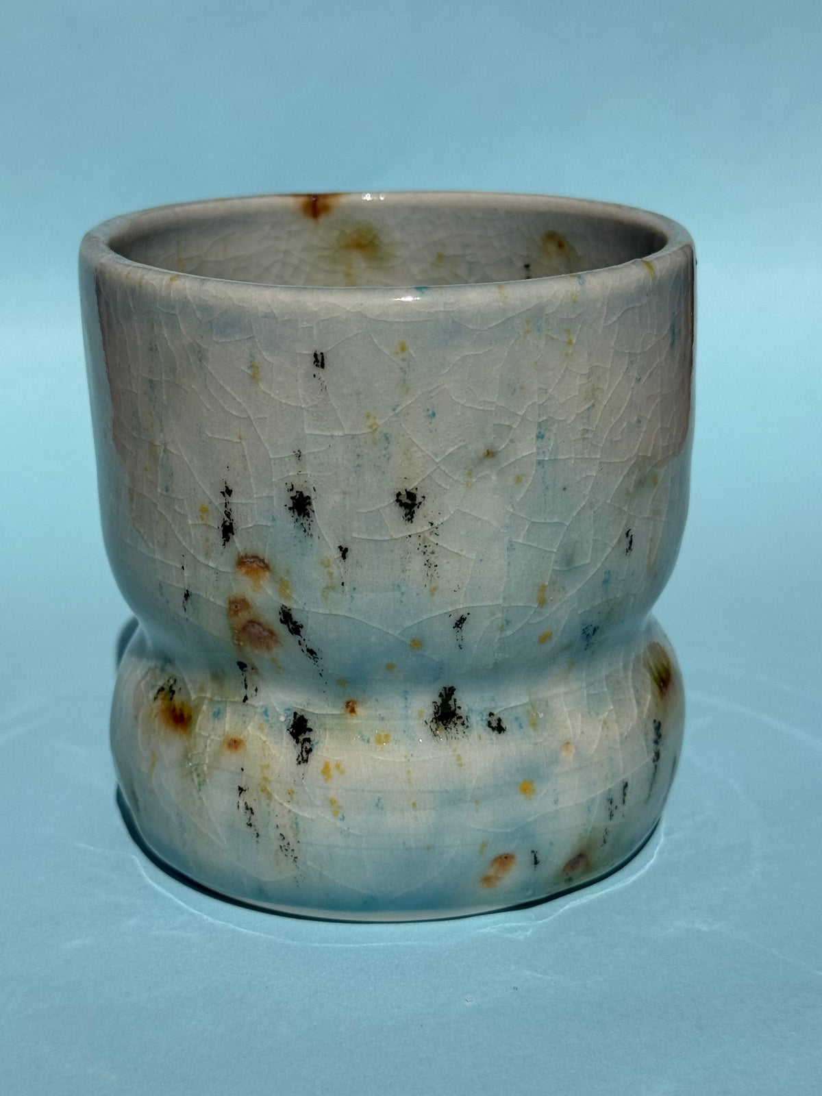 Mossy Crystal Lake Cup