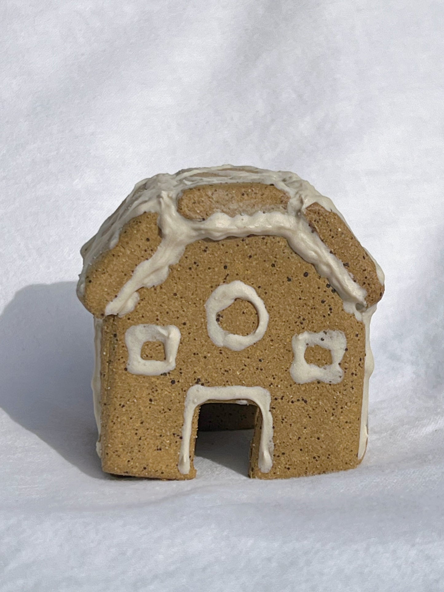 Tiny Gingerbread HAUS