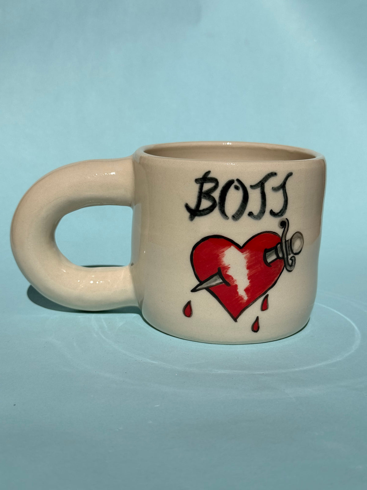 Rocky Horror Boss Mug