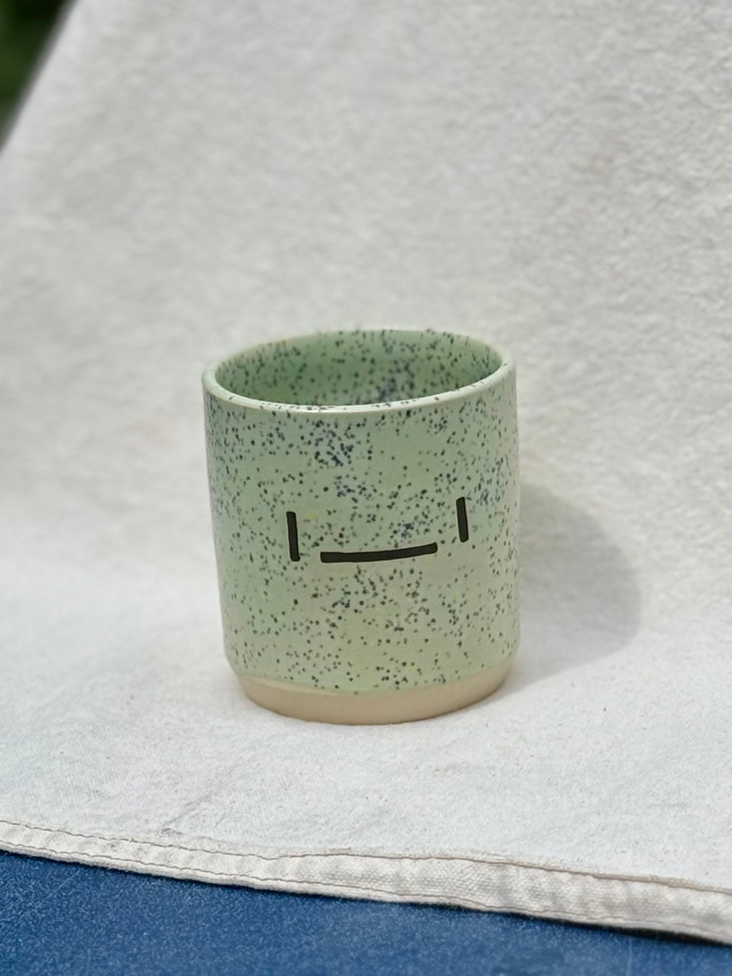 Freckle Face Mint Cup