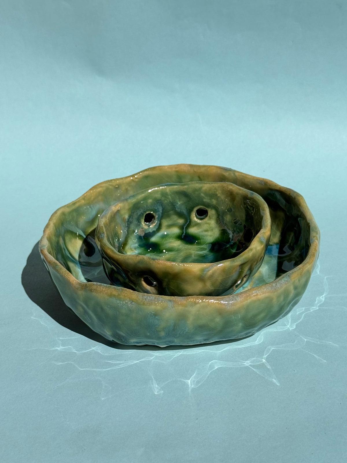 Mini Bog/Ping Lilly Pad
