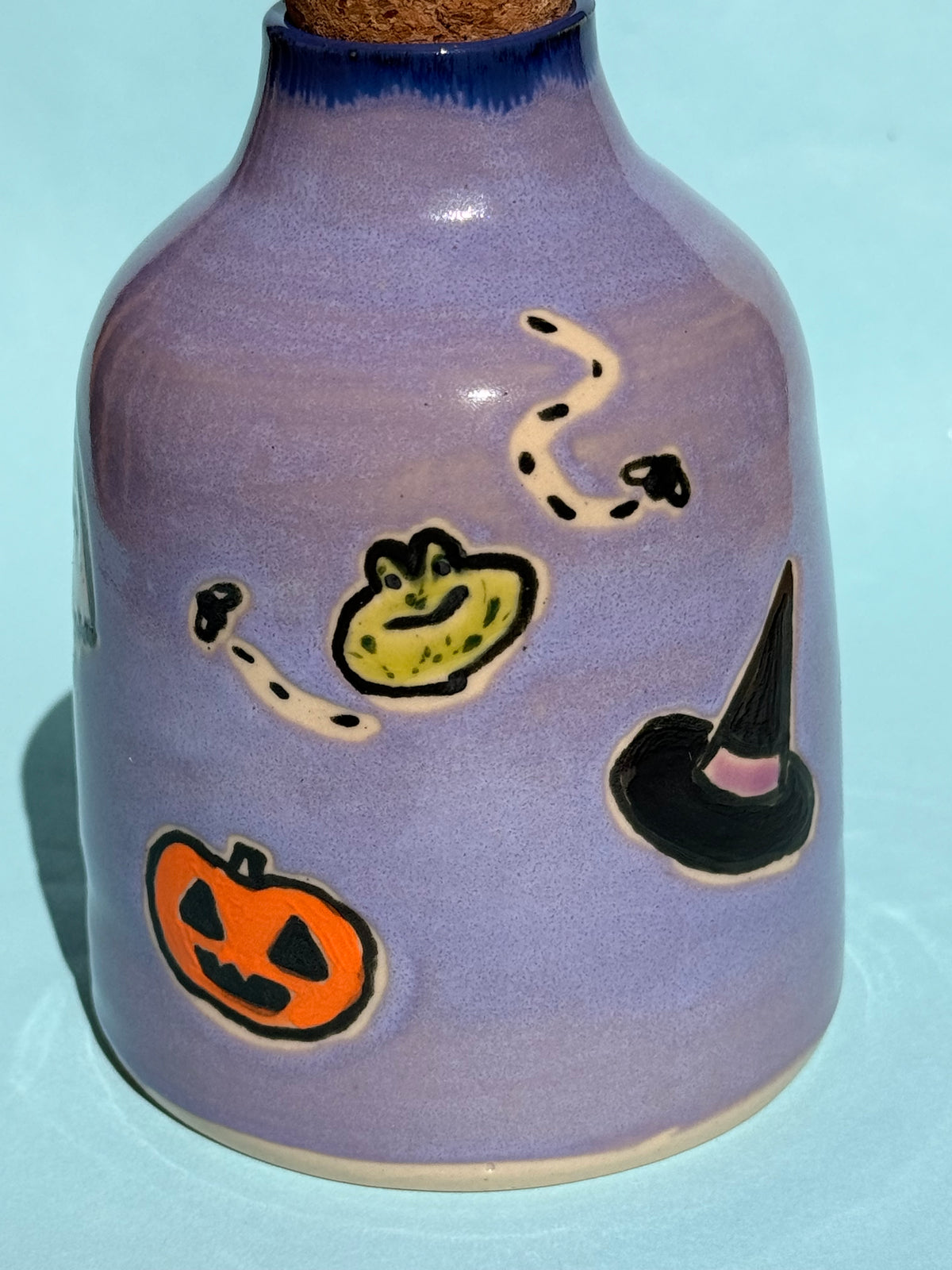 Witchy Soap Dispenser