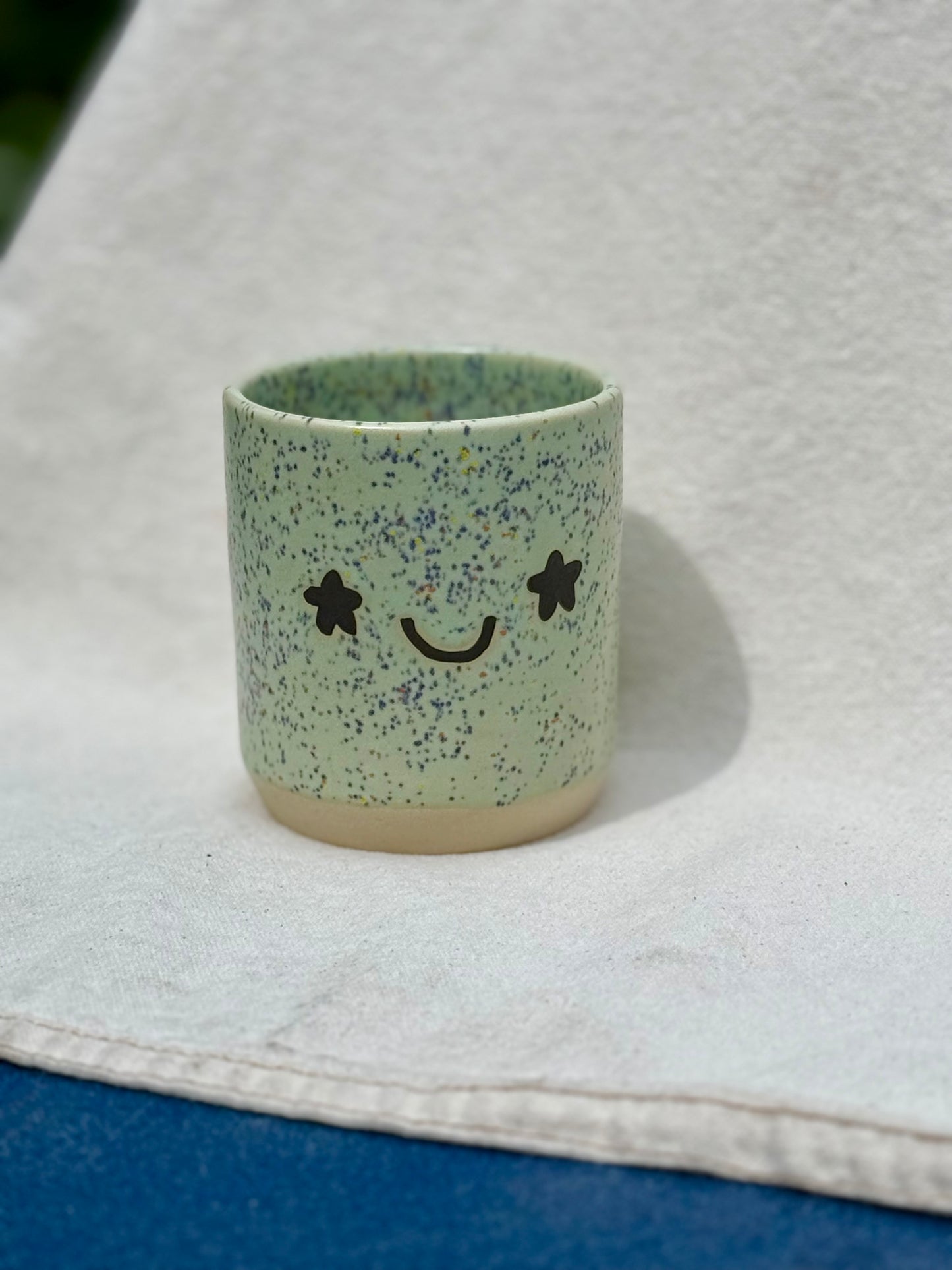 Starry Eyes Mint Cup
