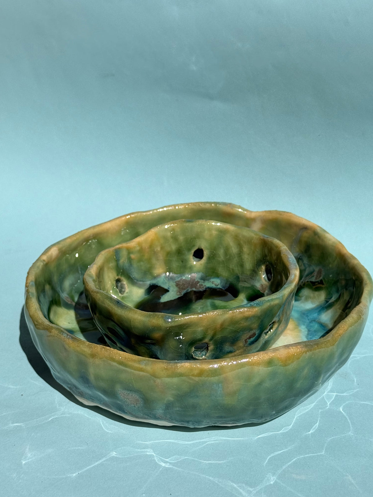 Mini Bog/Ping Lilly Pad