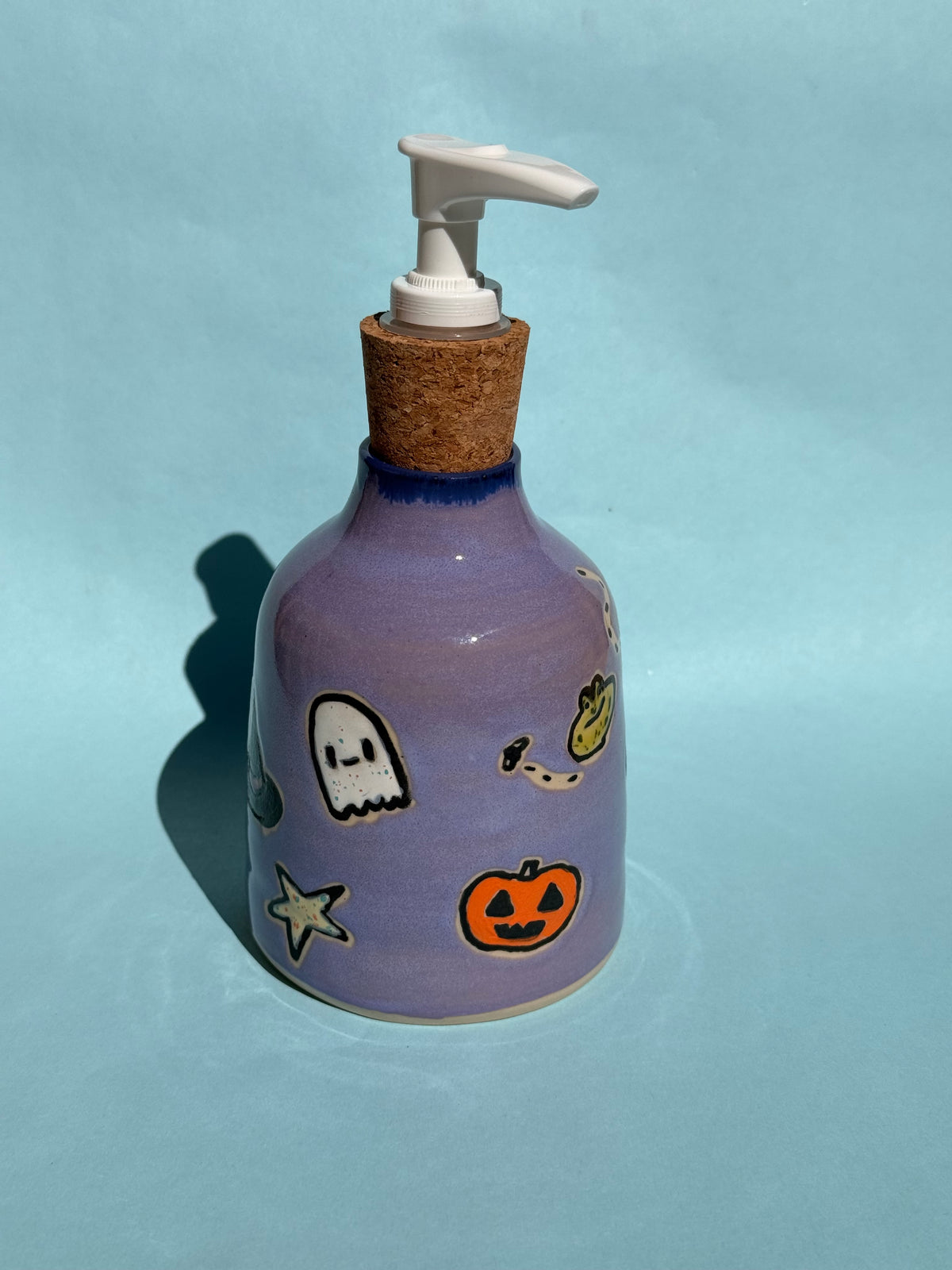 Witchy Soap Dispenser