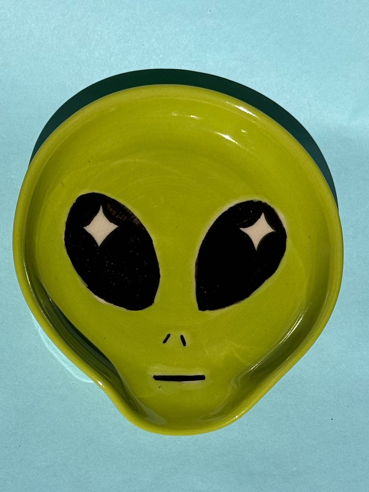 Alien Spoon Rest