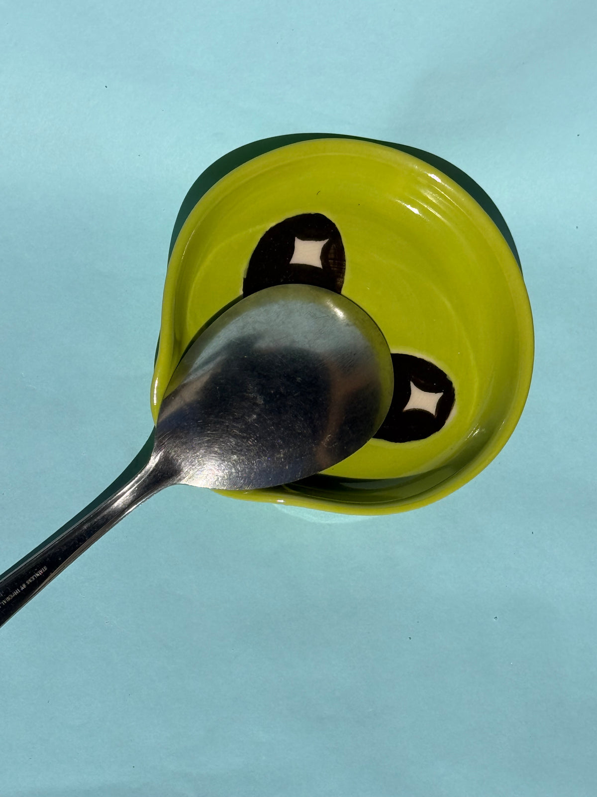 Alien Spoon Rest