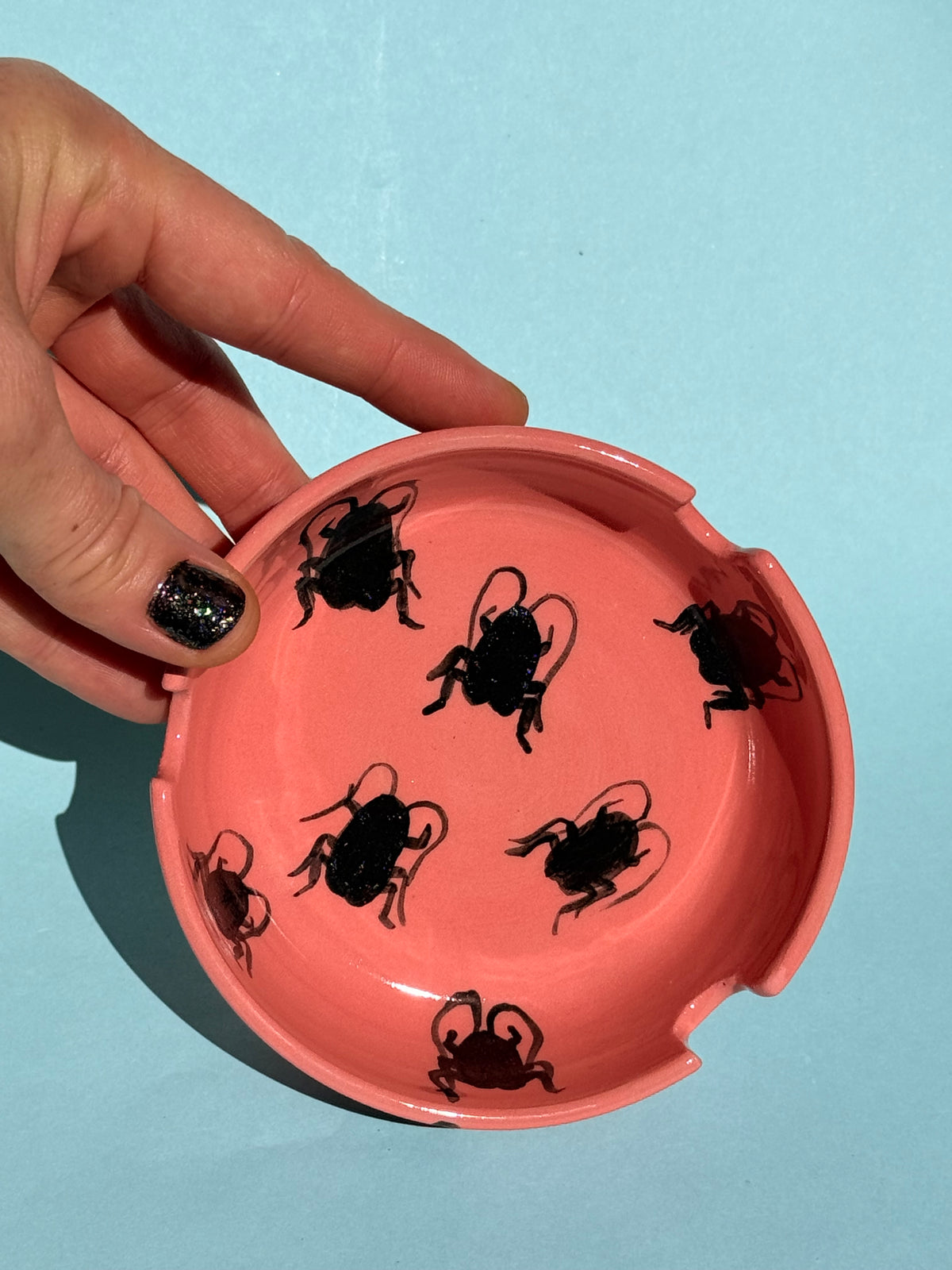 John Waters Ashtray