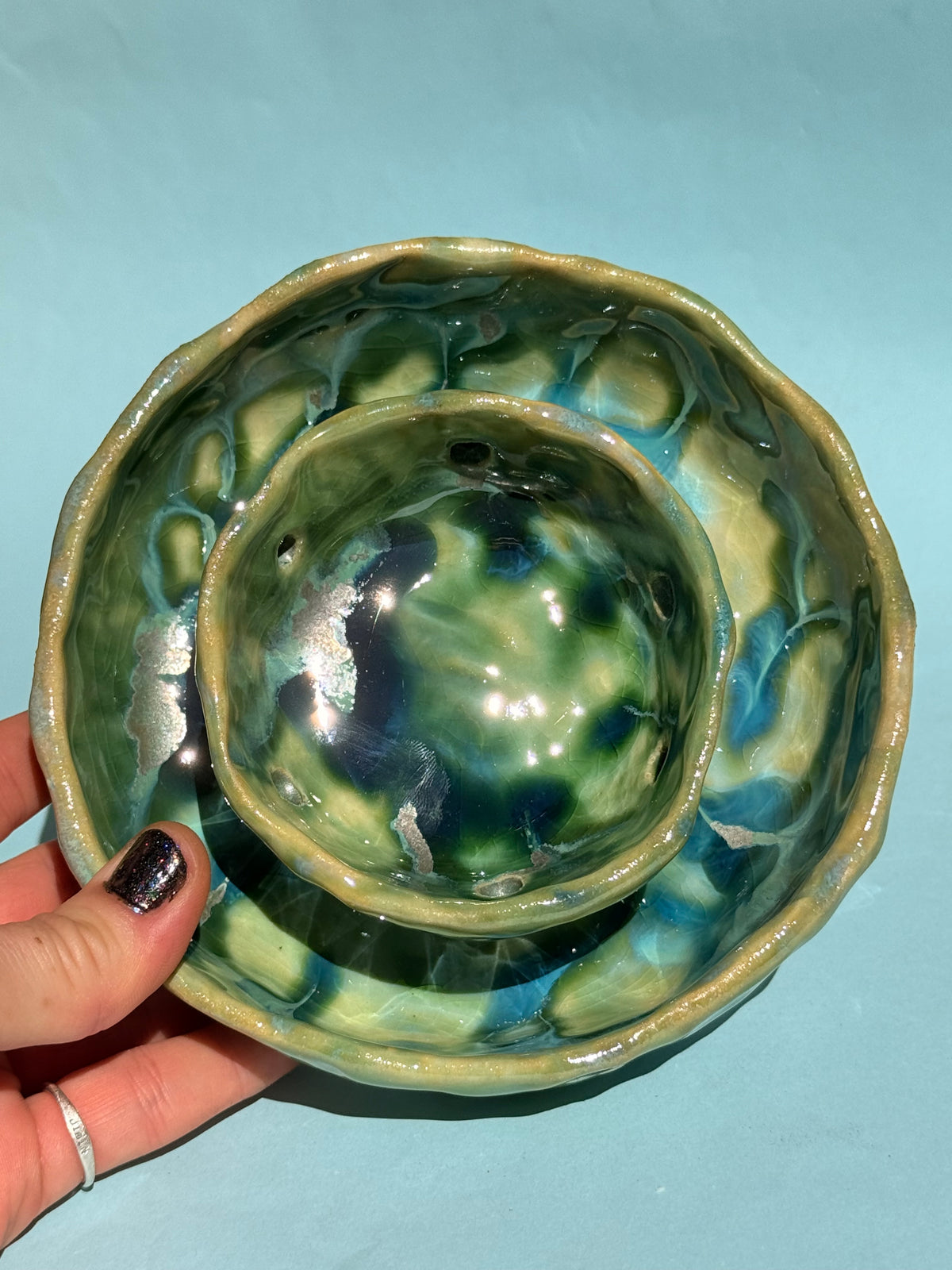 Mini Bog/Ping Lilly Pad