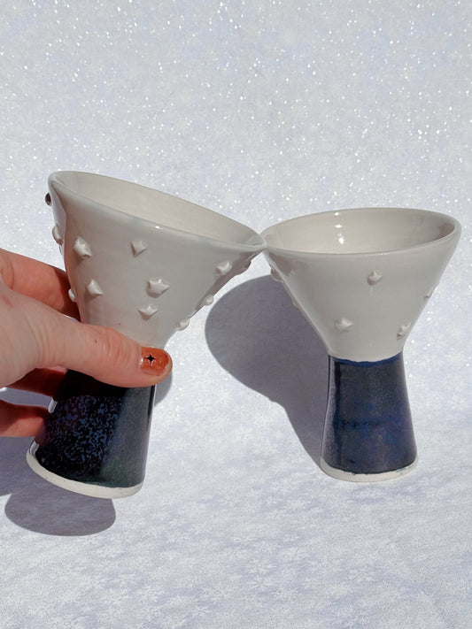 Starry Martini Cup