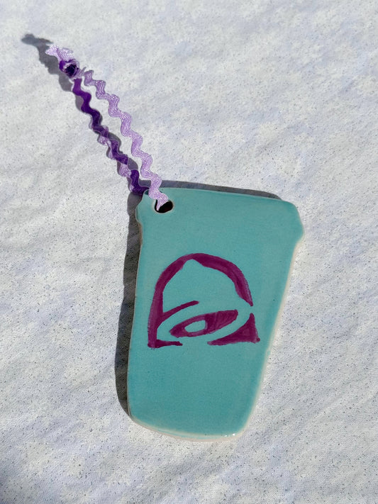 Baja Blast Ornament