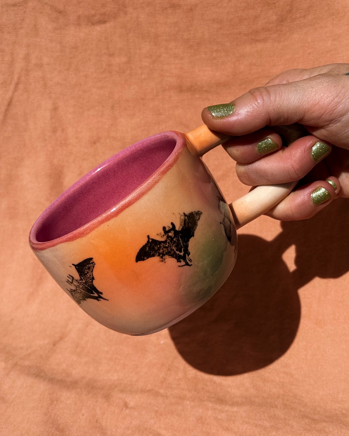 I Freakin' LOVE BATZ! Mug