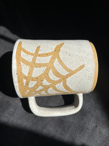Spiderweb Mug