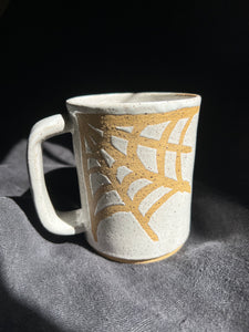 Spiderweb Mug